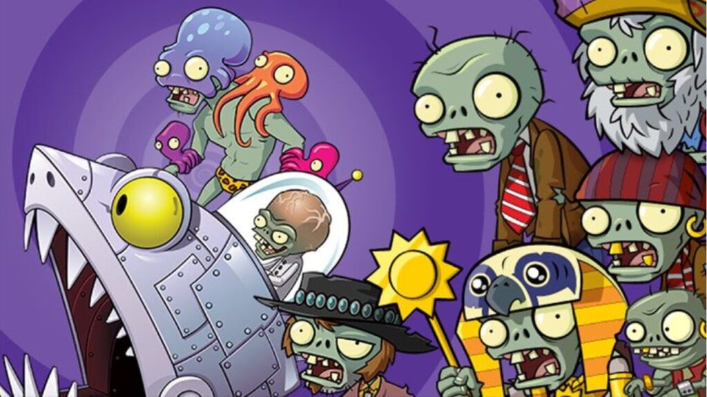 Plants vs. Zombies 3