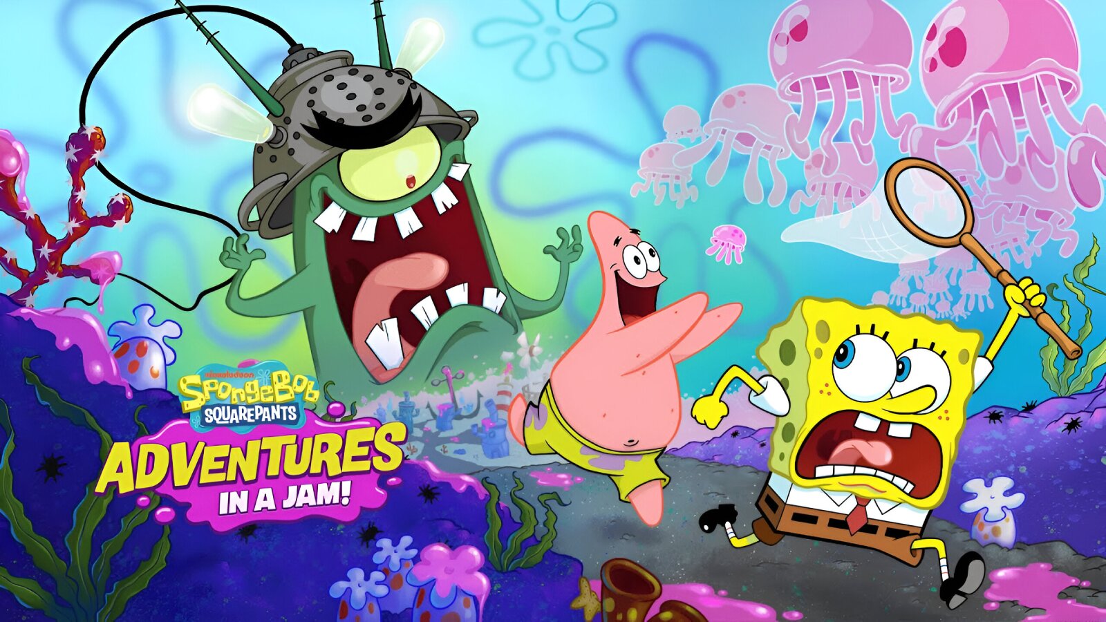 SpongeBob Adventures: In A Jam — Everything We Know - Mobile Gaming Insider