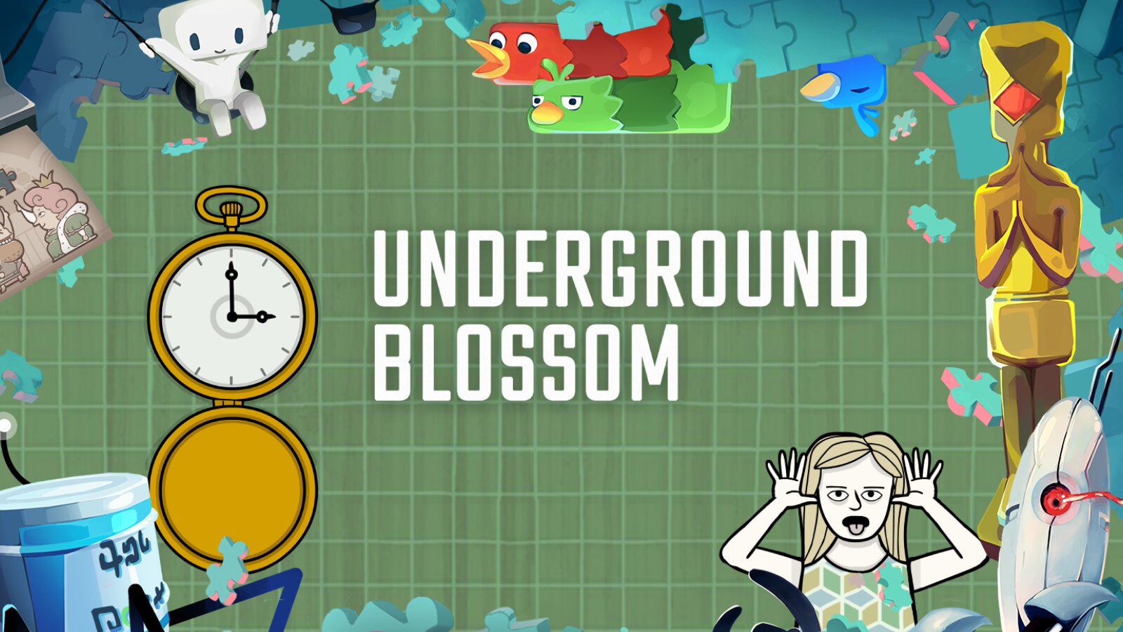 Underground Blossom Mobile: Everything We Know - Mobile Gaming Insider