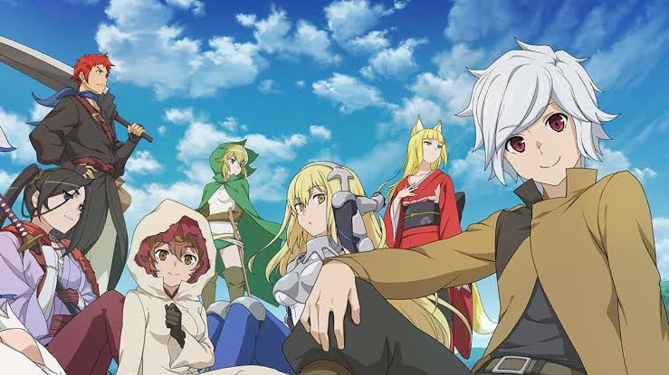 DanMachi Battle Chronicle Game