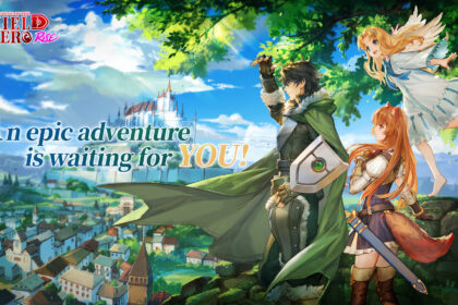 Game Image With Text "An Epic Adventure Waiting For You"