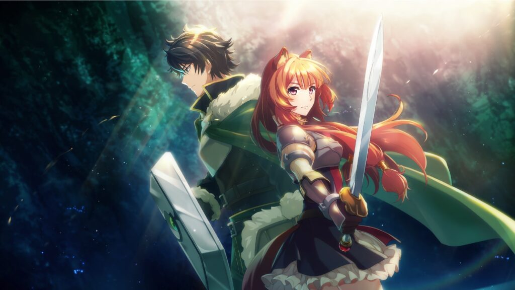 1 Reason Why The Rising of the Shield Hero Hooked Me In! - Anime Shelter |  Shield, Hero, Anime
