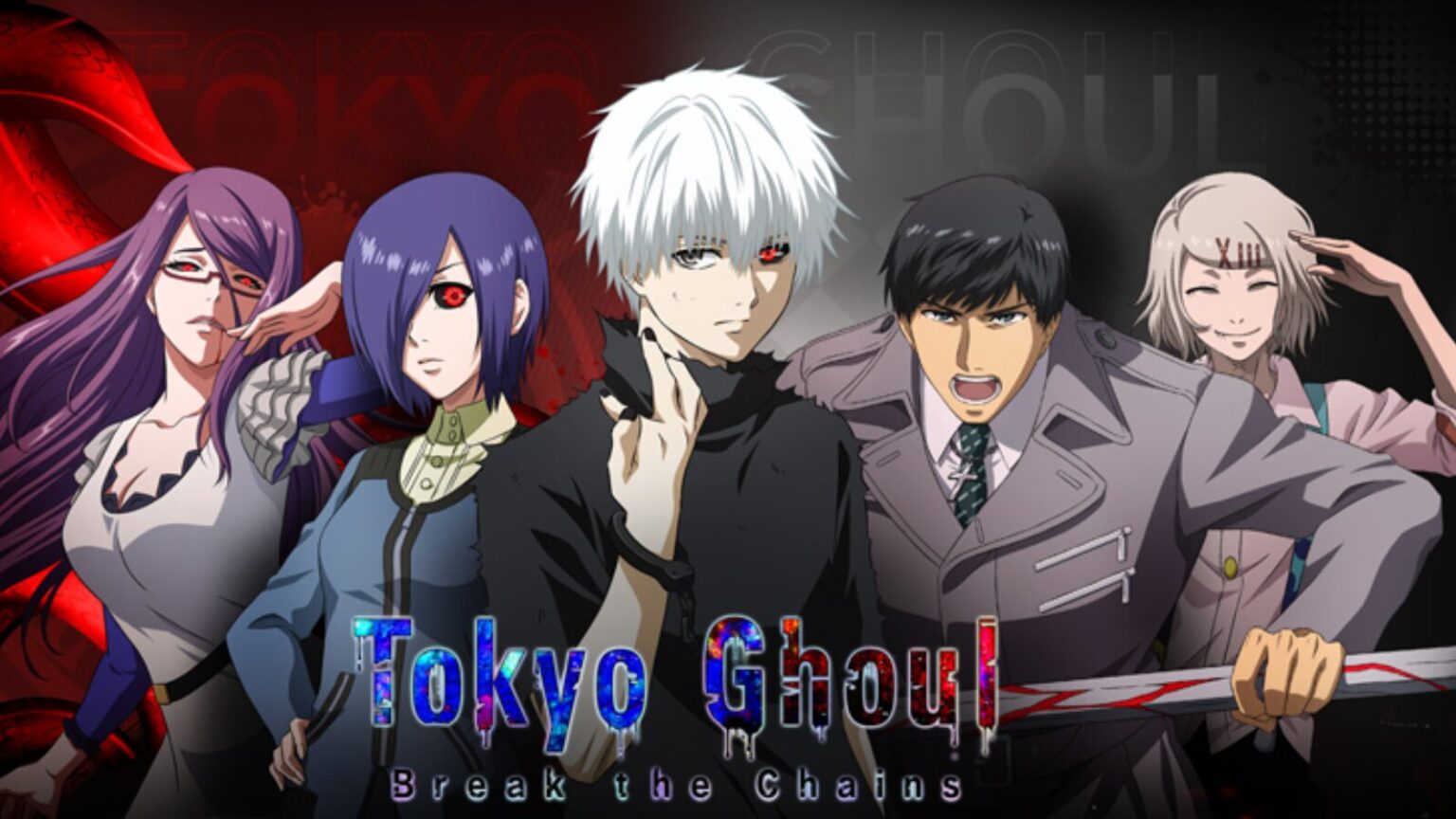 Tokyo Ghoul 