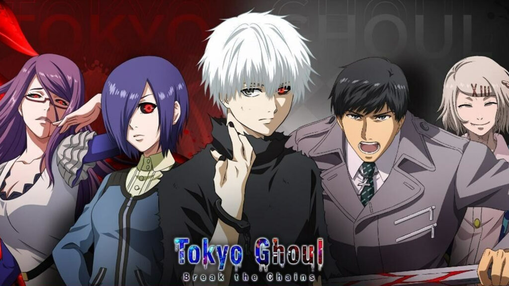 Anime: Tokyo Ghoul – Nishable Blog