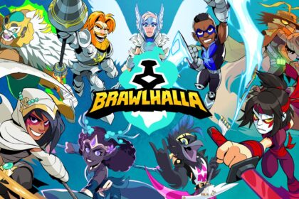 Legends Ready for Battle in Brawlhalla