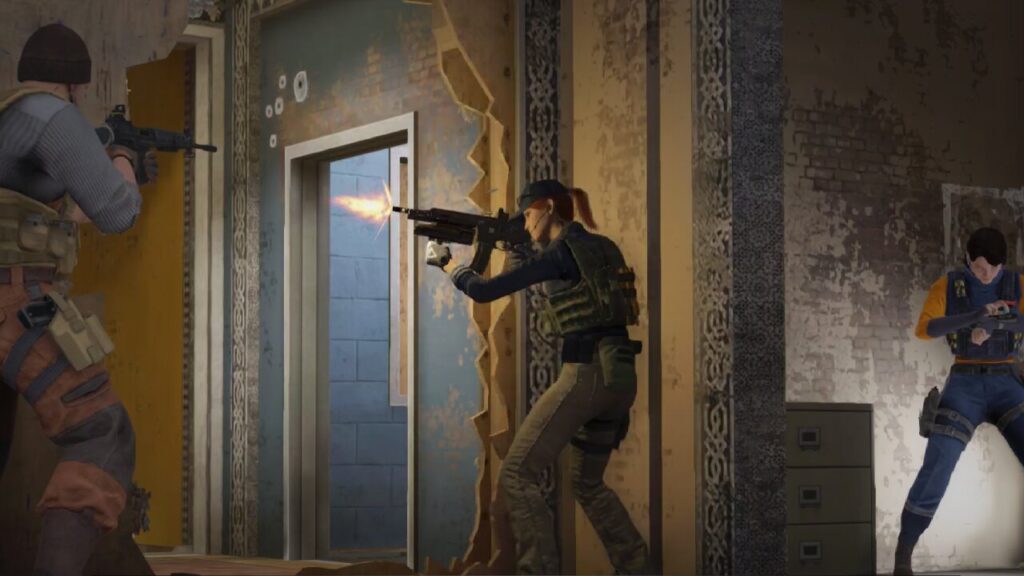 Rainbow Six Mobile: Trailer, gameplay, operators, map & more