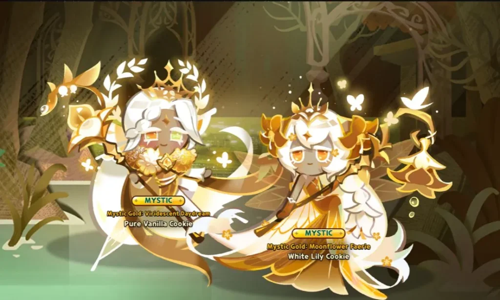 New CookieRun: Kingdom update reveals mystical characters