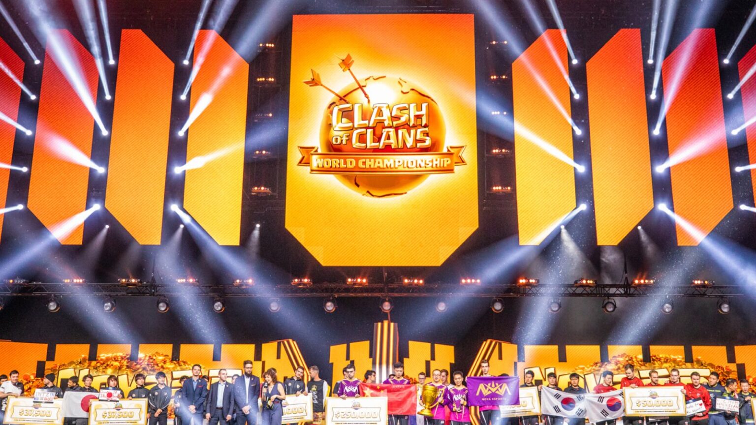 Clash of Clans World Championship 2024 Announced With a 1 million