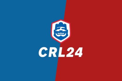 CRL 2024 Esports event logo