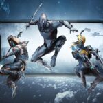 Warframe Mobile leaps from screen in review