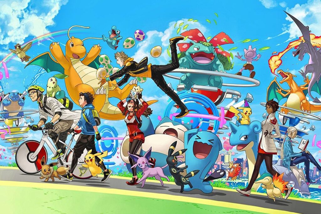 Trainers unite for Pokemon Go Community Day 2024