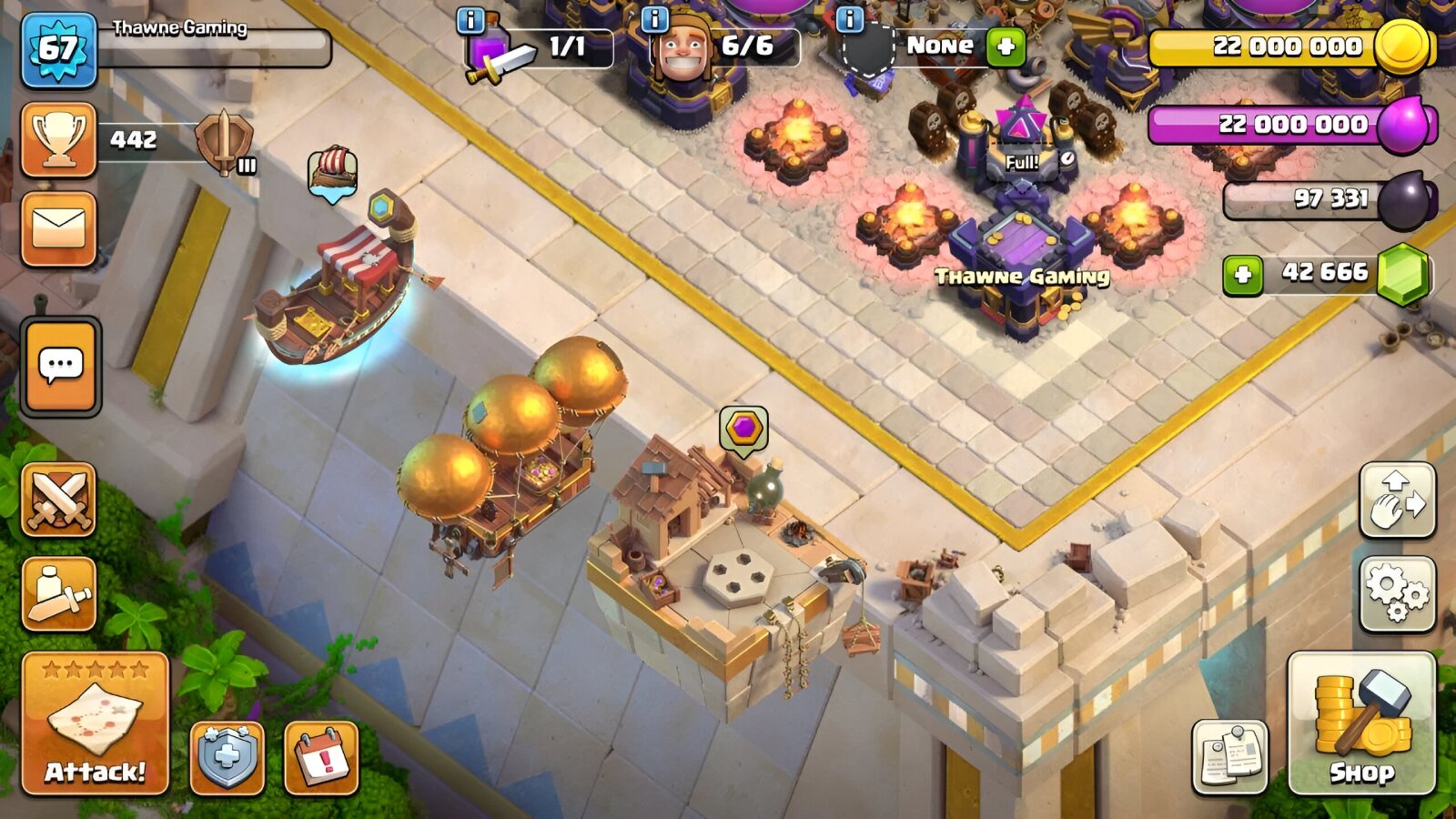 Clash Of Clans April 2024 Roadmap Unveiled