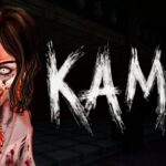 Terrifying Kamla character from the mobile game